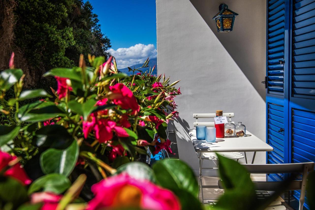 Donedua B&B Vico Equense Eksteriør bilde